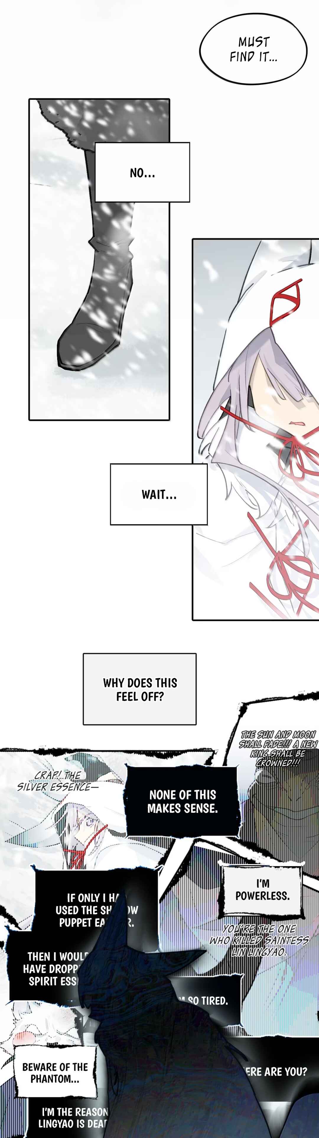 Kill the Male Lead to Become the Villainess Chapter 106 - Page 10