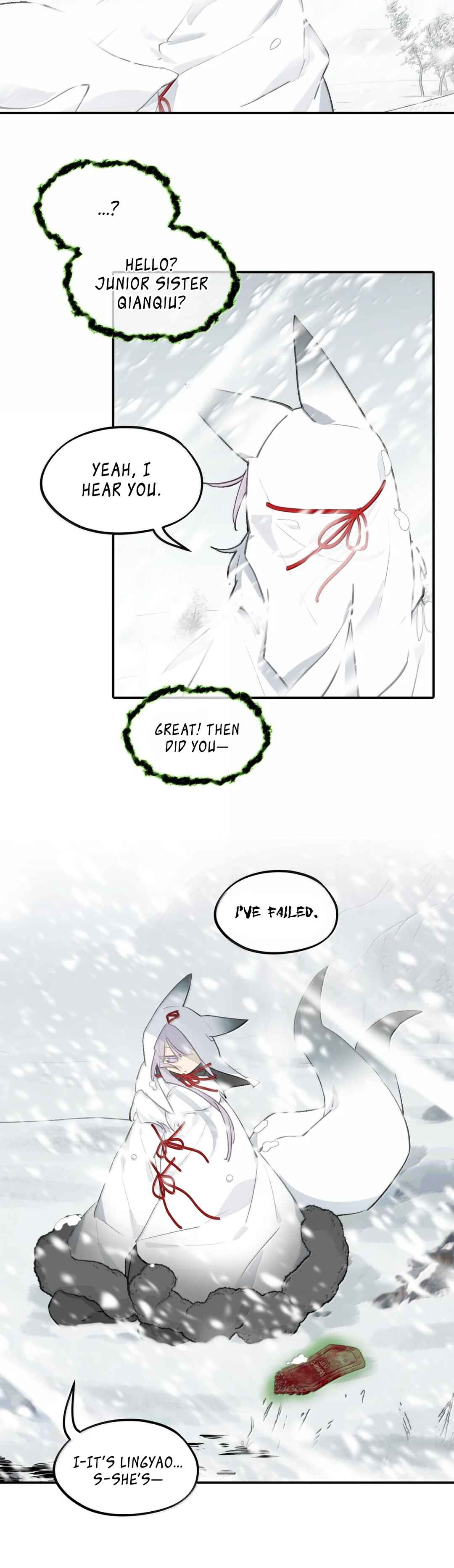 Kill the Male Lead to Become the Villainess Chapter 106 - Page 5