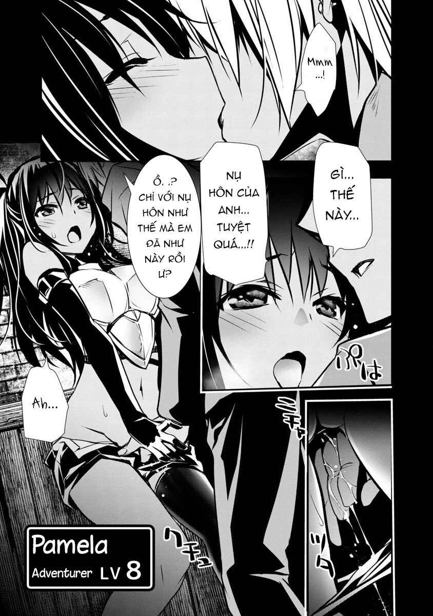 Isekai NTR ~Shinyuu no Onna wo Saikyou Skill de Otosu Houhou~ Chapter 1 - Page 3