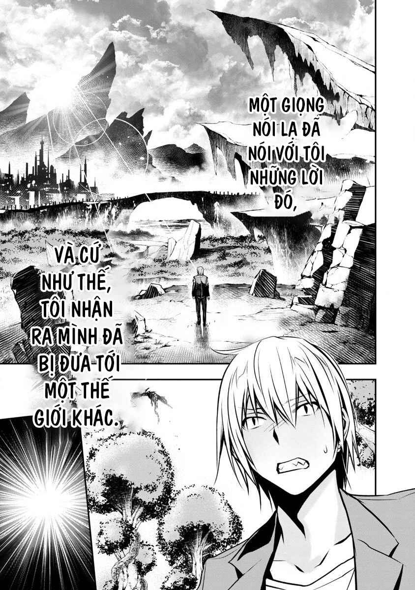 Isekai NTR ~Shinyuu no Onna wo Saikyou Skill de Otosu Houhou~ Chapter 1 - Page 7
