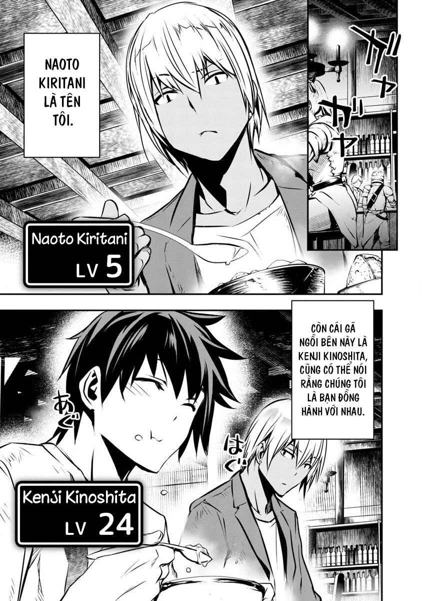 Isekai NTR ~Shinyuu no Onna wo Saikyou Skill de Otosu Houhou~ Chapter 1 - Page 9