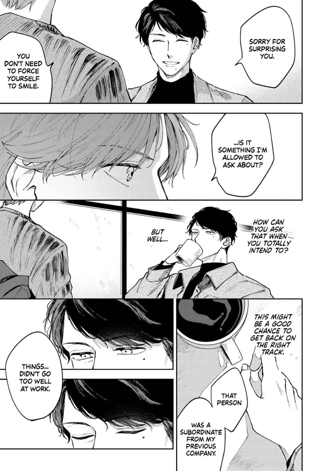 Toshishita Joushi wa Homeraretai Chapter 3 - Page 13