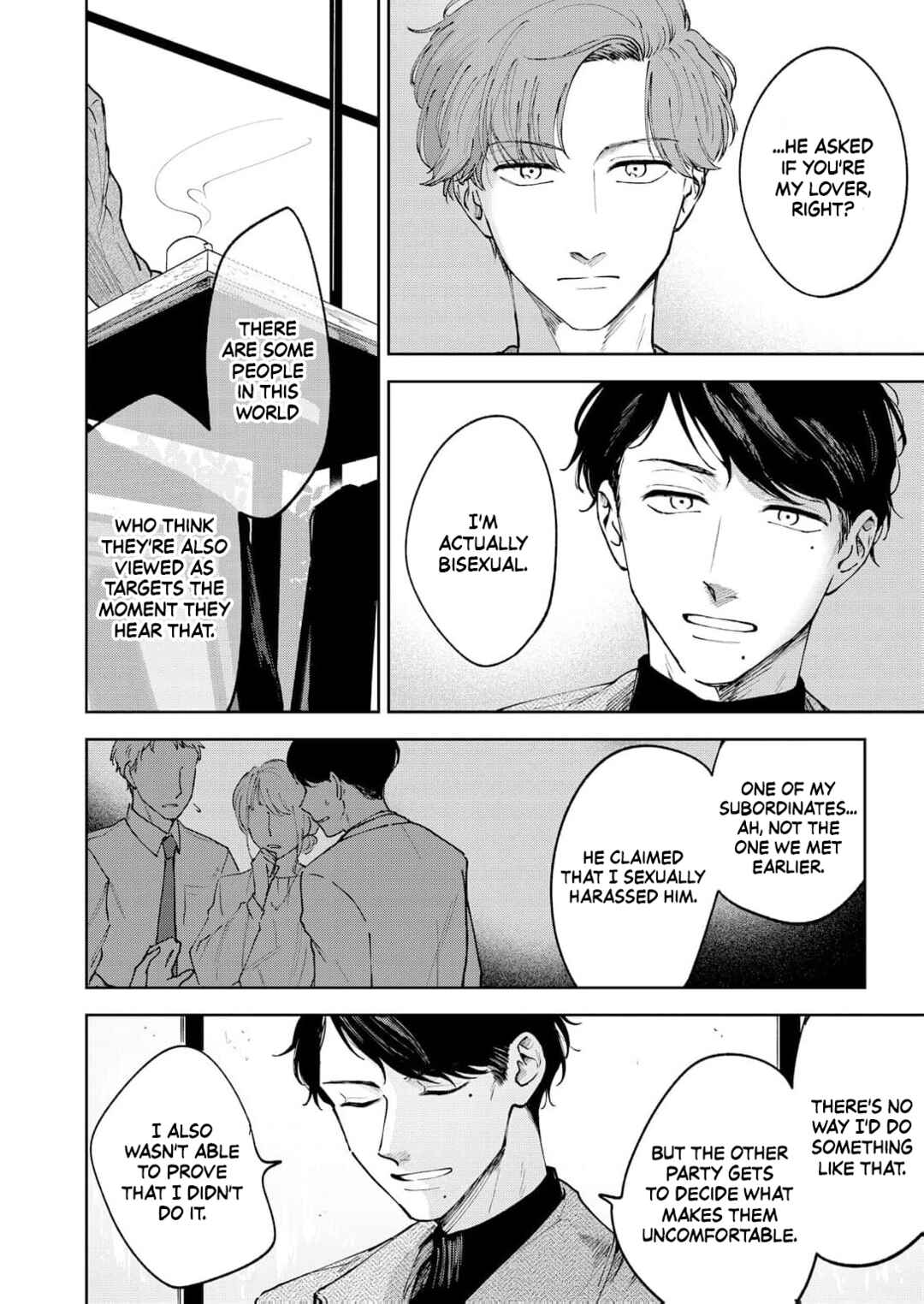 Toshishita Joushi wa Homeraretai Chapter 3 - Page 14