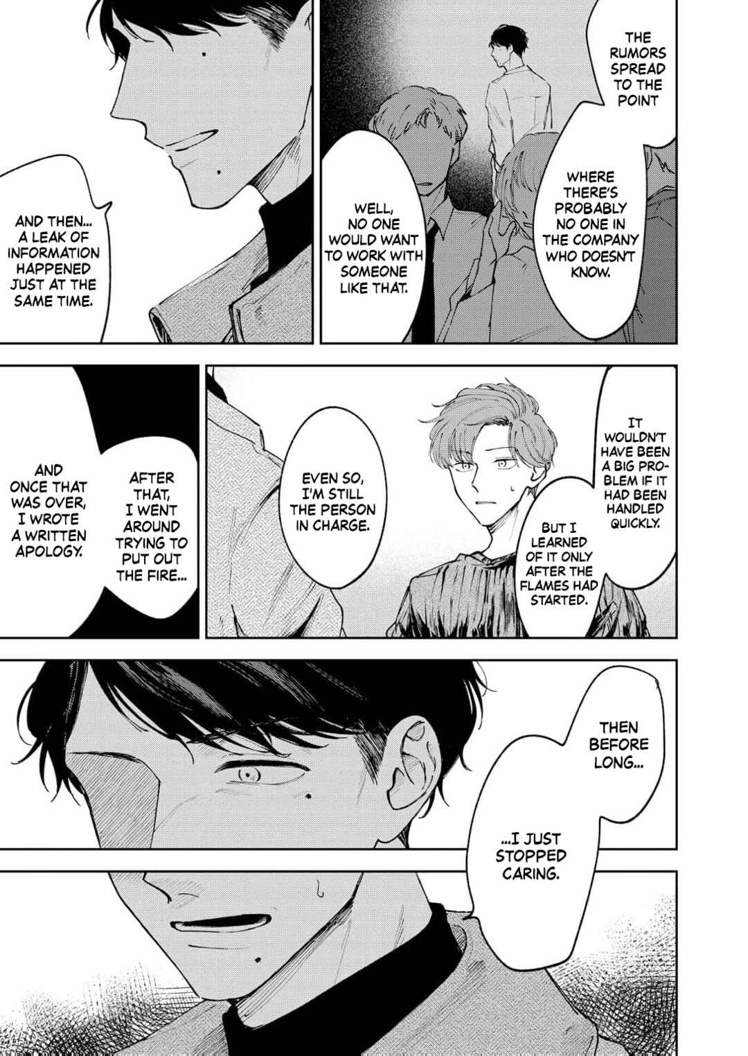 Toshishita Joushi wa Homeraretai Chapter 3 - Page 15