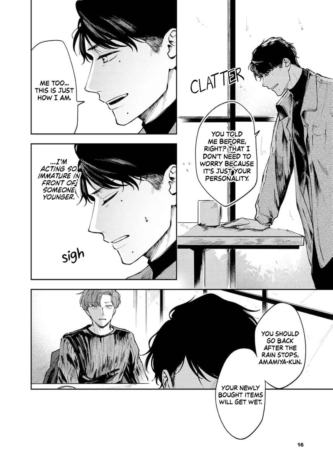 Toshishita Joushi wa Homeraretai Chapter 3 - Page 18