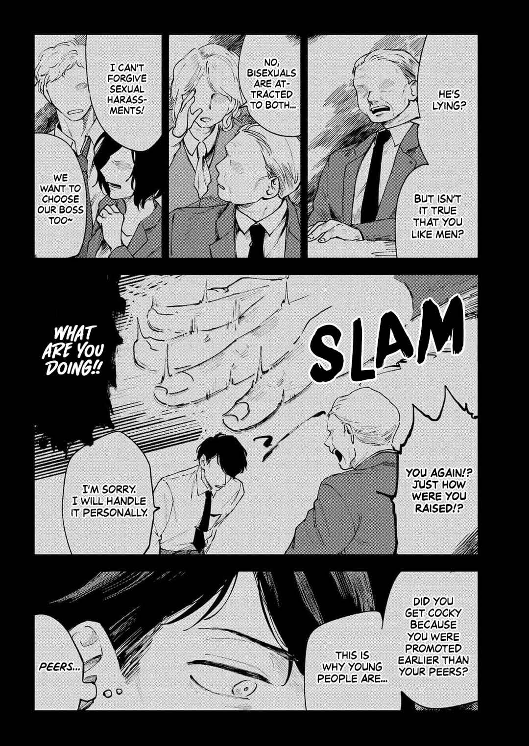 Toshishita Joushi wa Homeraretai Chapter 3 - Page 19