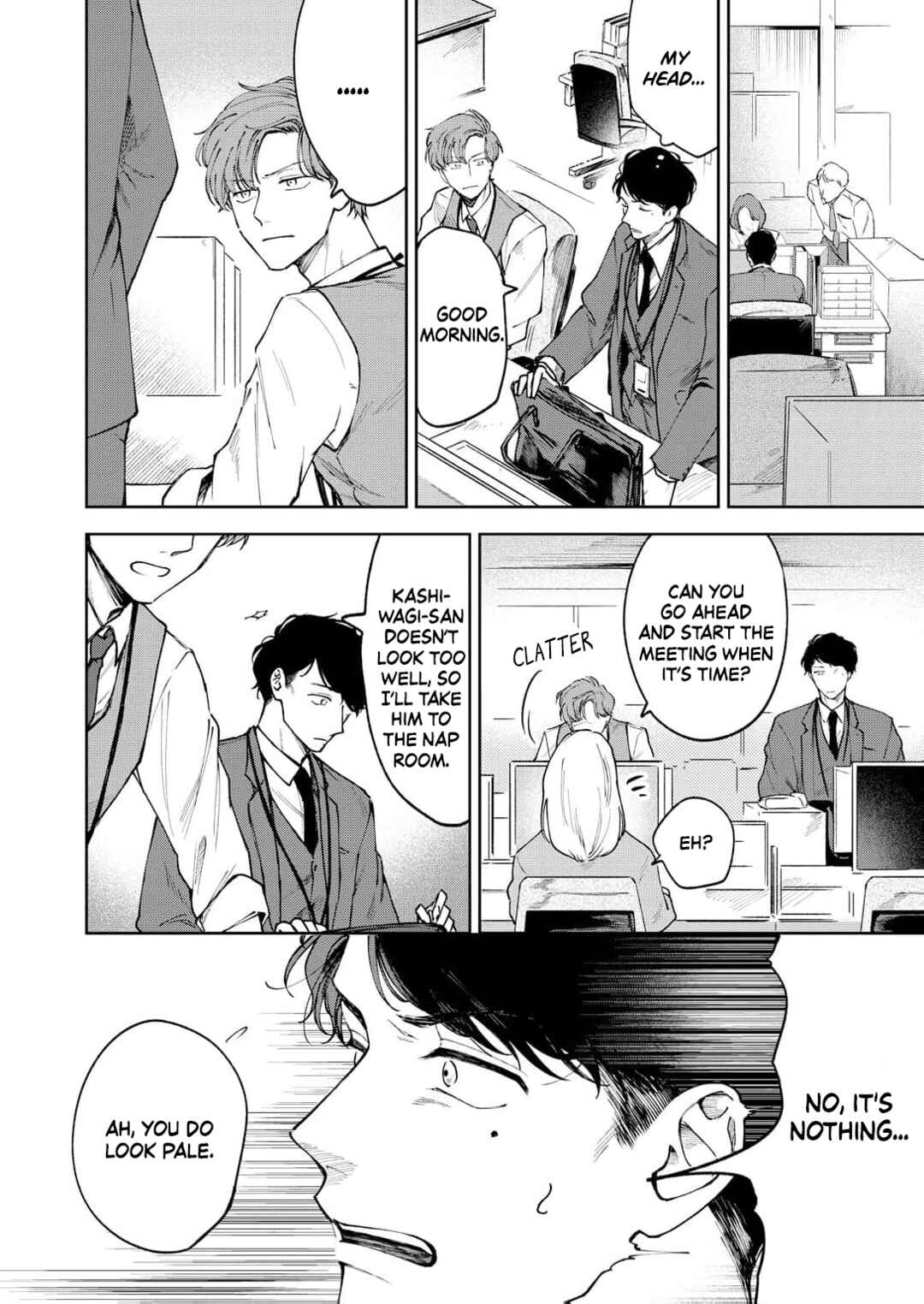 Toshishita Joushi wa Homeraretai Chapter 3 - Page 22