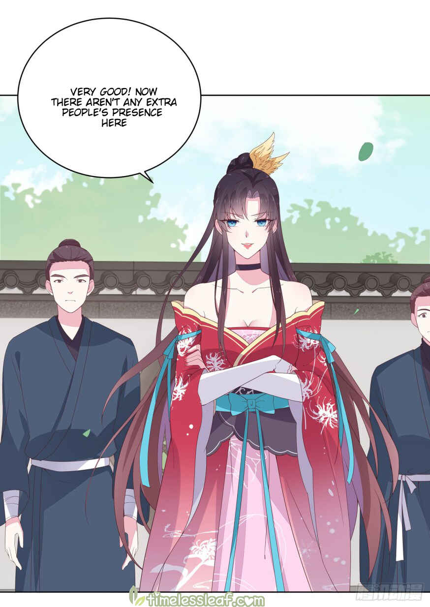 Supreme Ocular Master: The Peerless Heiress Chapter 17 - Page 15