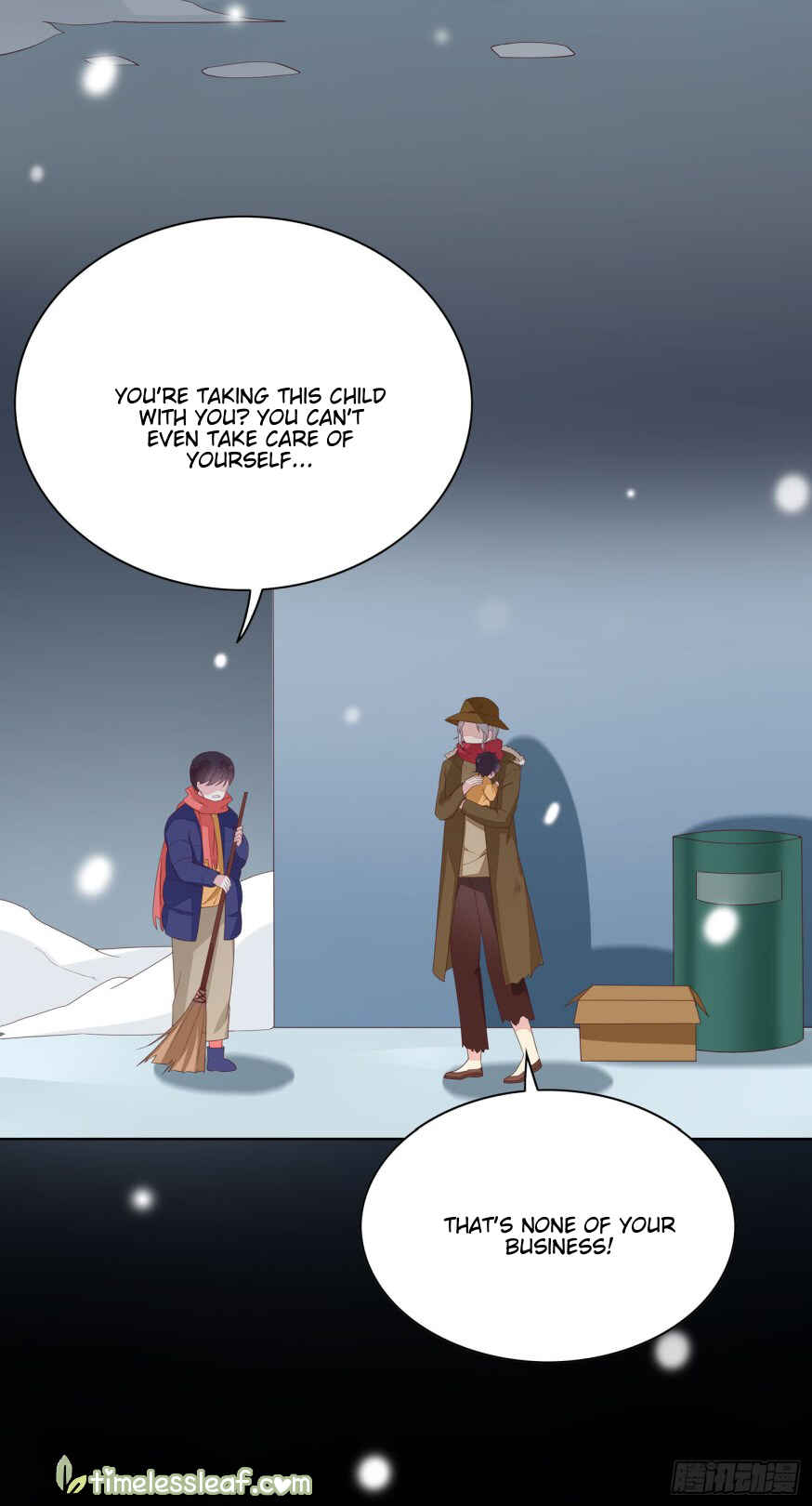 Supreme Ocular Master: The Peerless Heiress Chapter 17 - Page 35