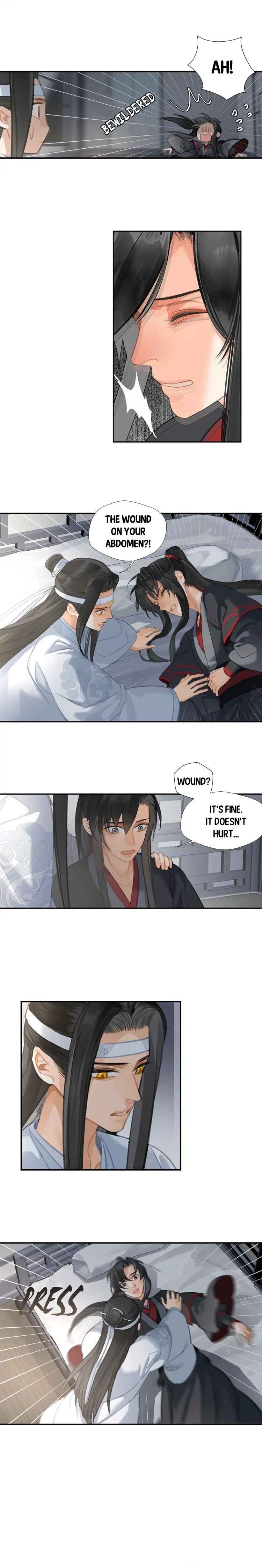 Módào Zǔshī Chapter 173 - Page 3
