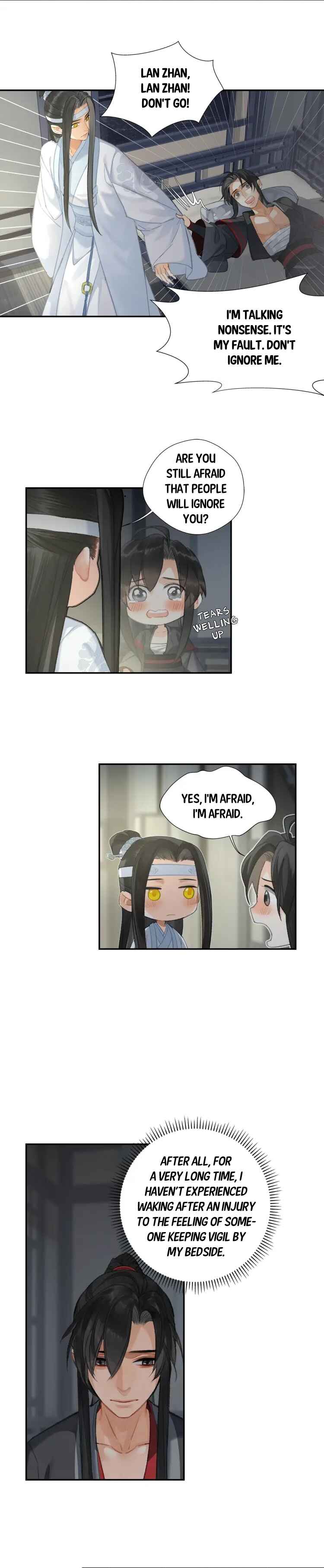 Módào Zǔshī Chapter 173 - Page 5