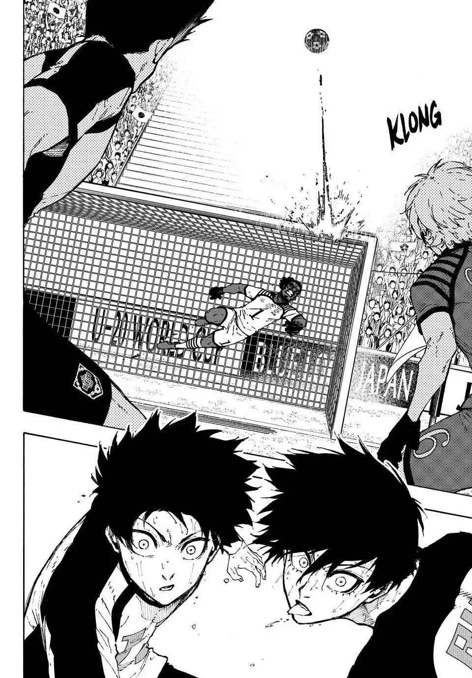 Blue Lock Chapter 347 - Page 4