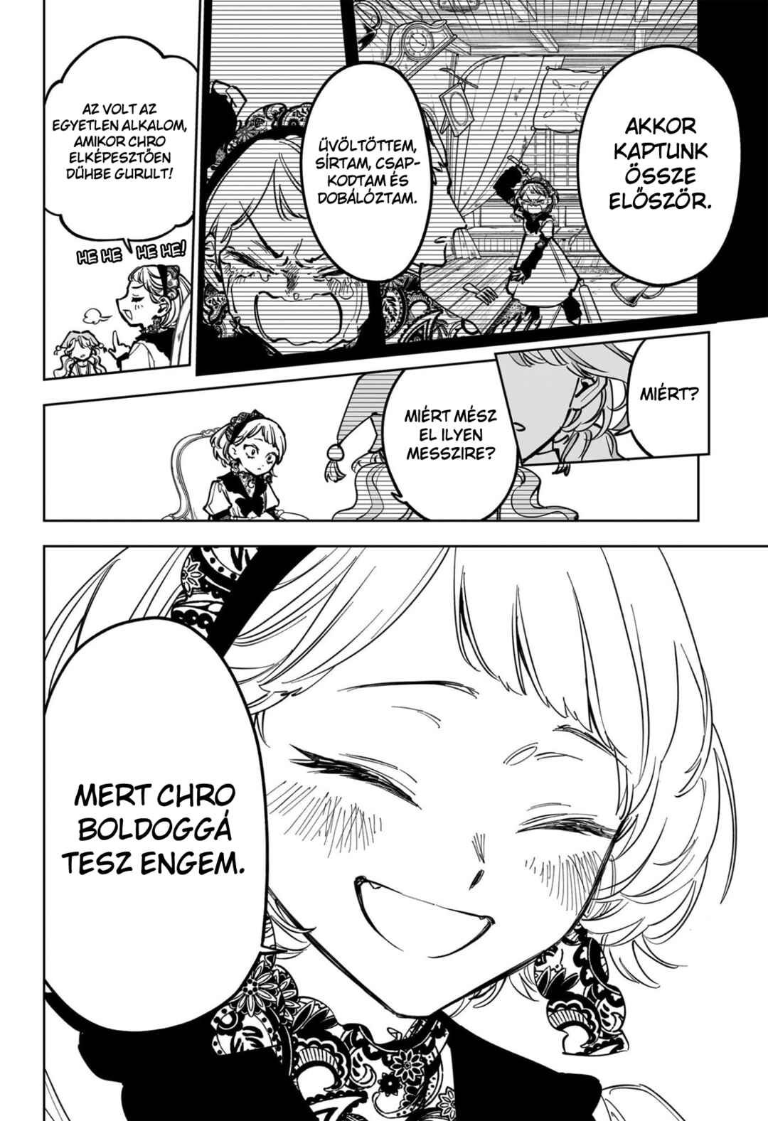 Madan no Ichi Chapter 58 - Page 10