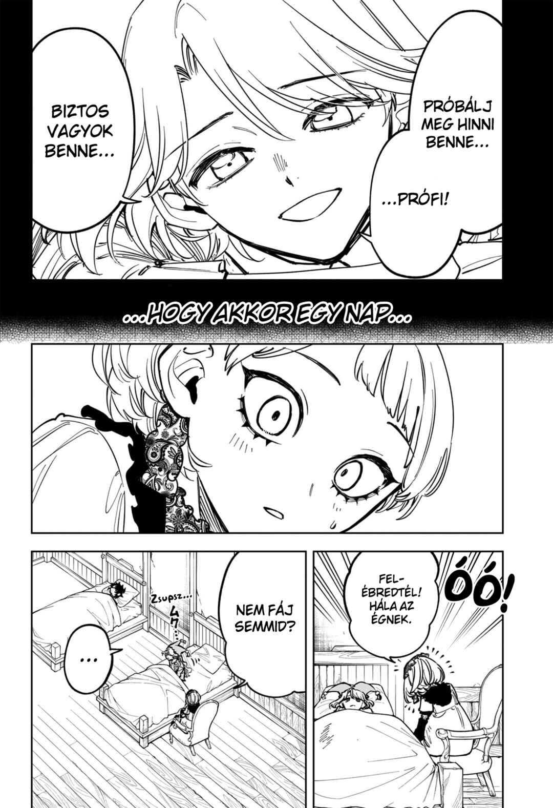 Madan no Ichi Chapter 58 - Page 4