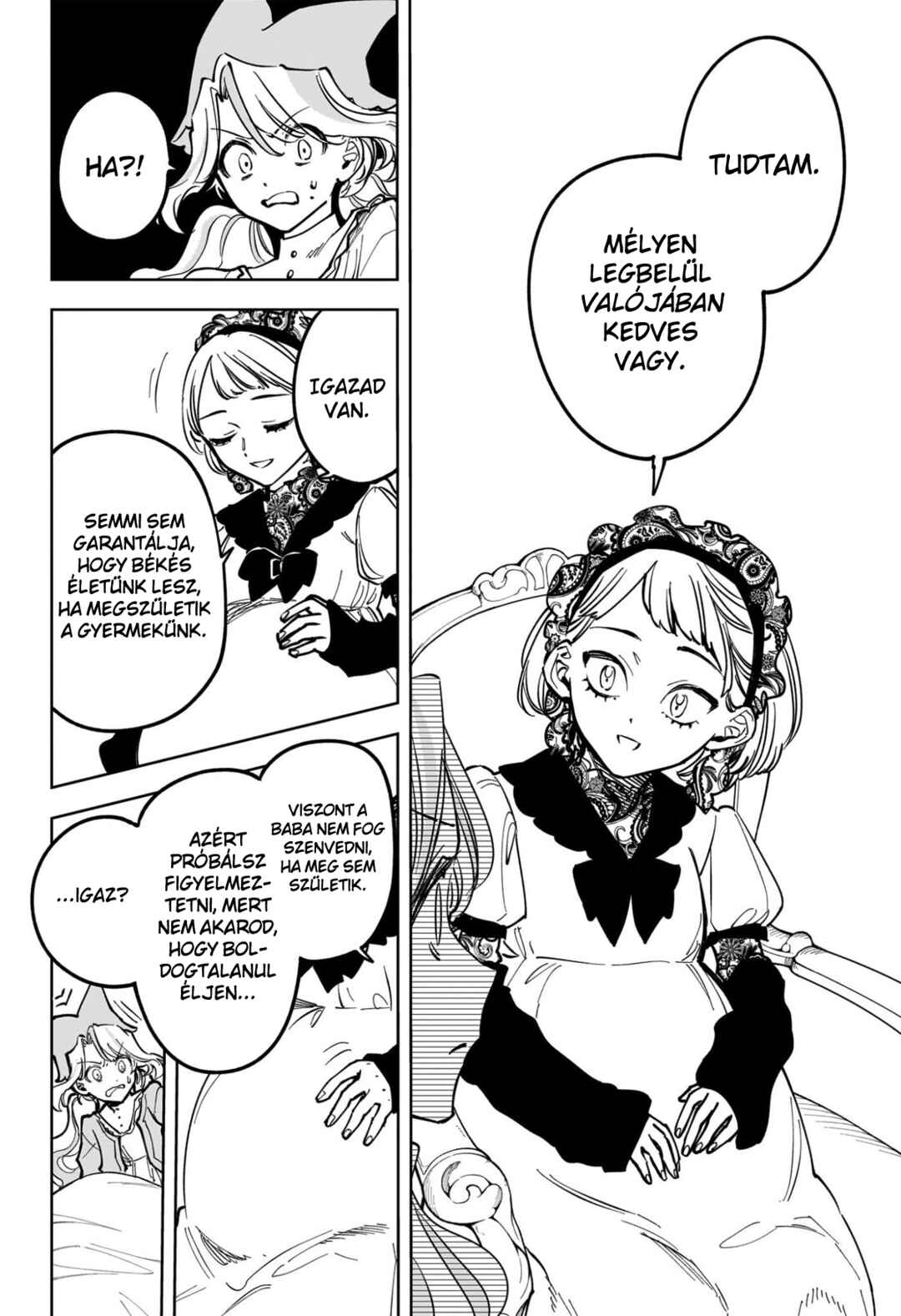 Madan no Ichi Chapter 58 - Page 8