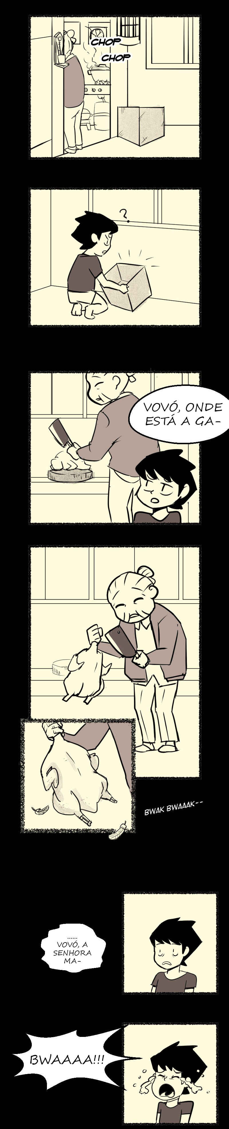 Boyfriend of the Dead Chapter 7 - Page 6