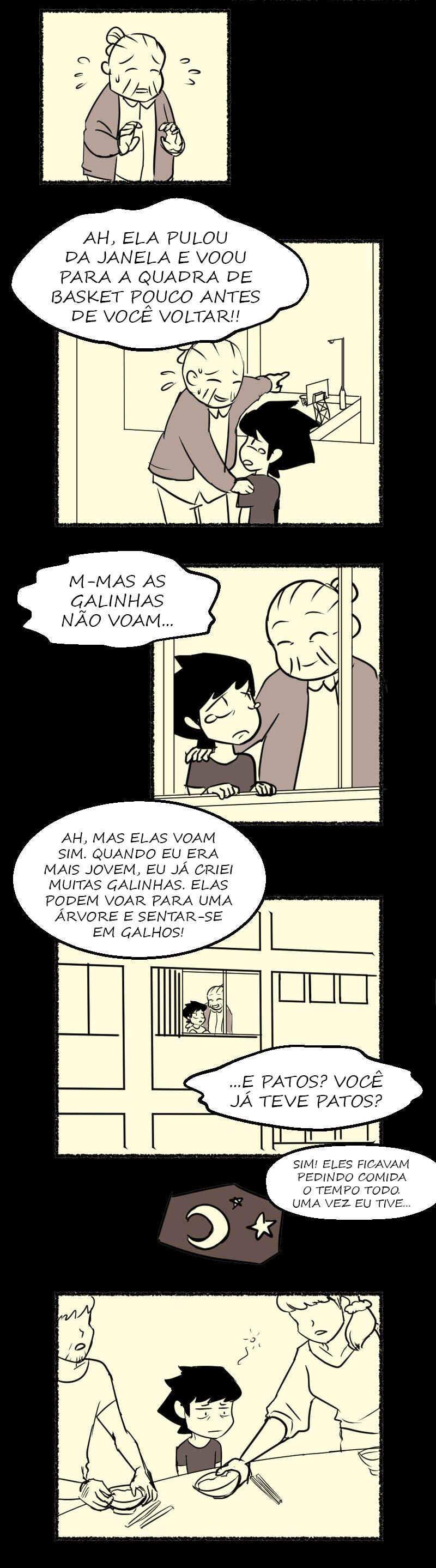 Boyfriend of the Dead Chapter 7 - Page 7