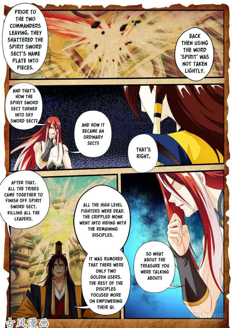 Xiānxiá Shìjiè Chapter 154.2 - Page 4