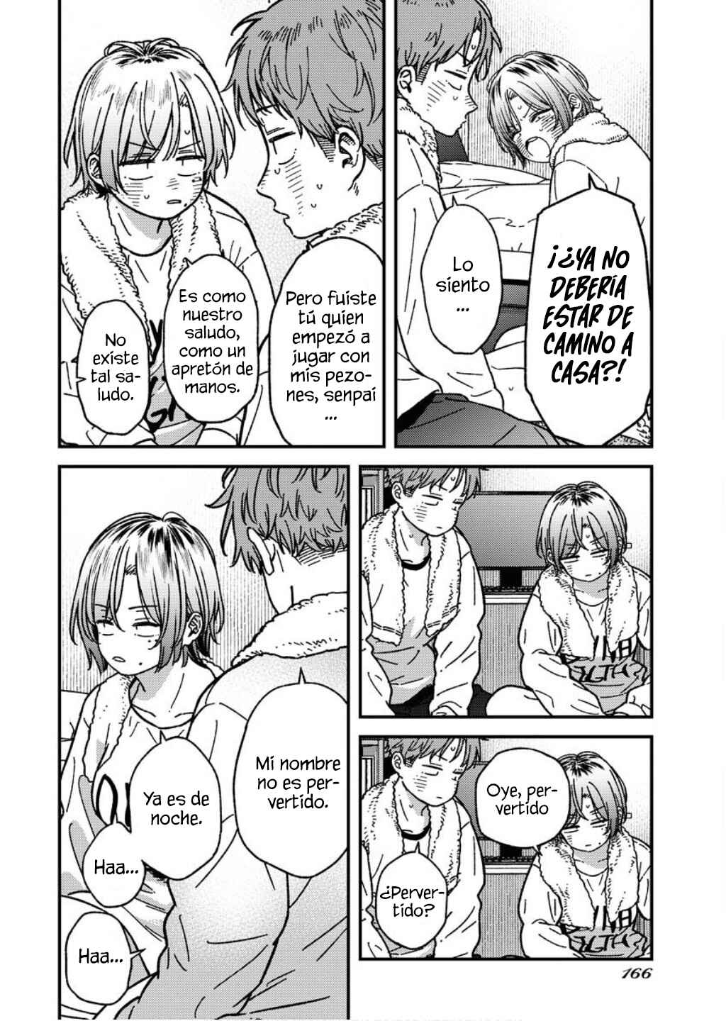 Toru ni Taranai Chapter 26 - Page 16