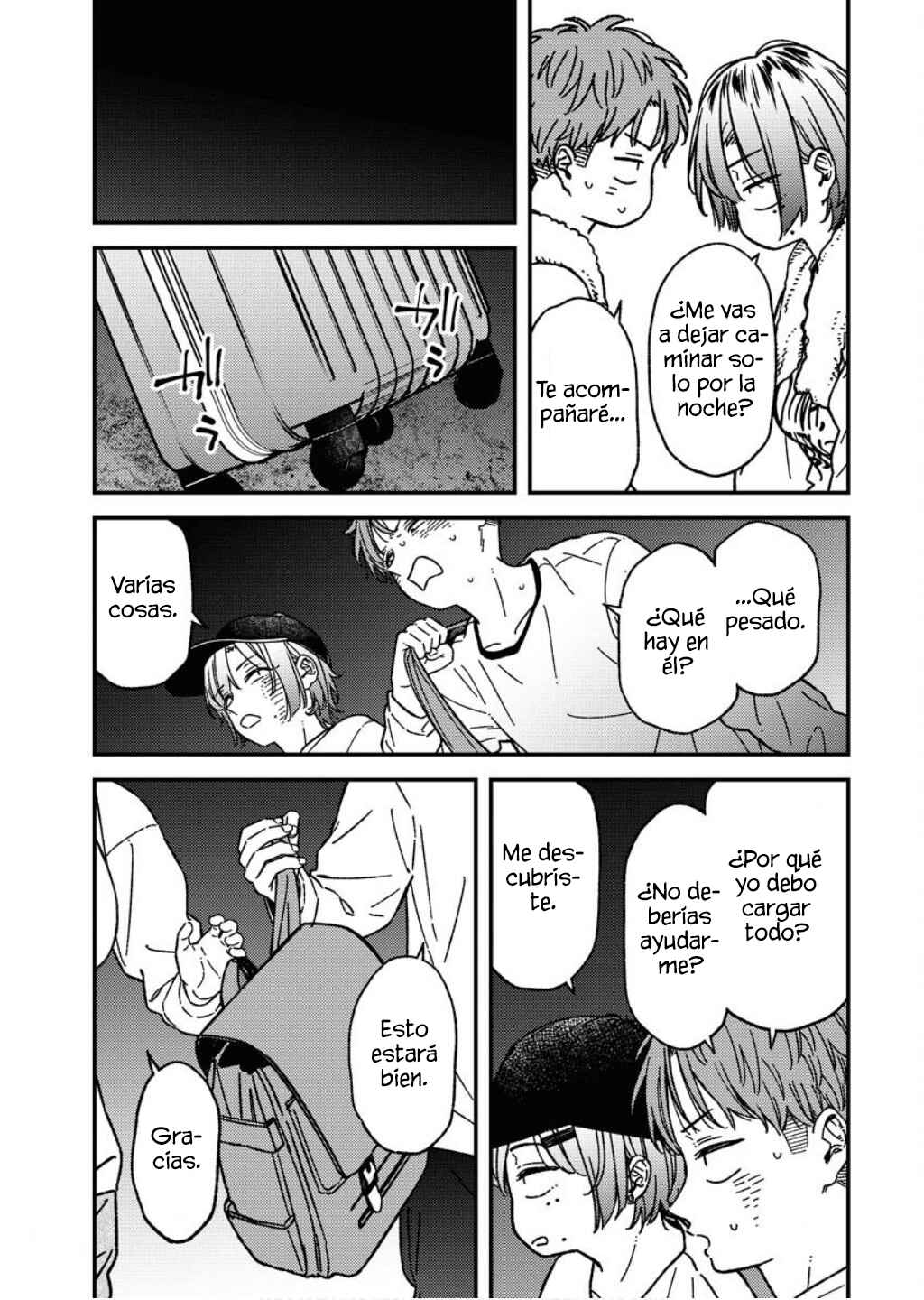 Toru ni Taranai Chapter 26 - Page 17