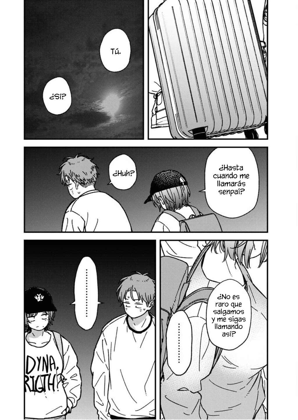 Toru ni Taranai Chapter 26 - Page 18