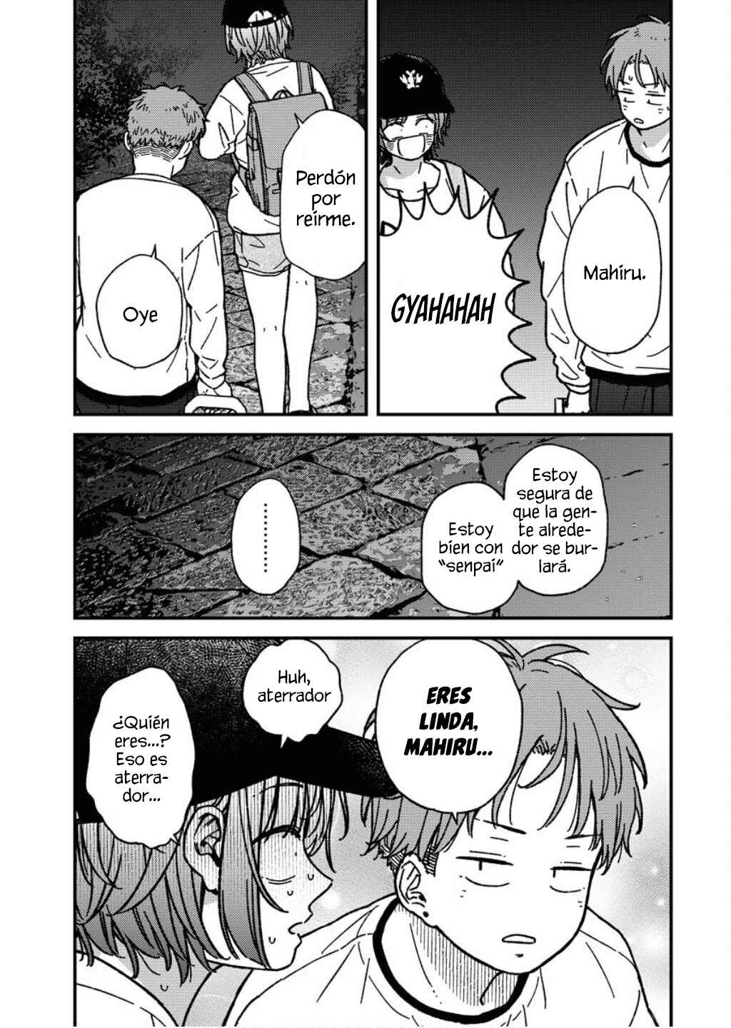 Toru ni Taranai Chapter 26 - Page 19