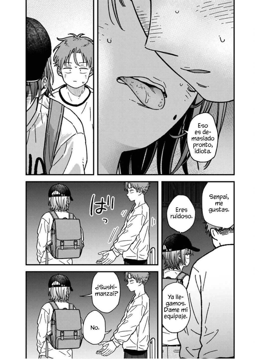 Toru ni Taranai Chapter 26 - Page 21