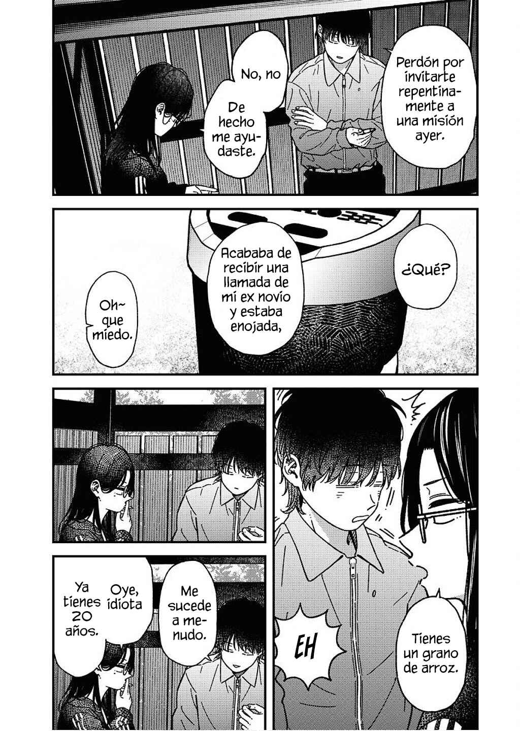 Toru ni Taranai Chapter 26 - Page 9
