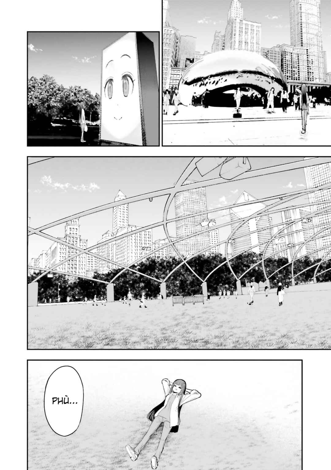 Nabe ni Dangan o Ukenagara Chapter 12 - Page 12