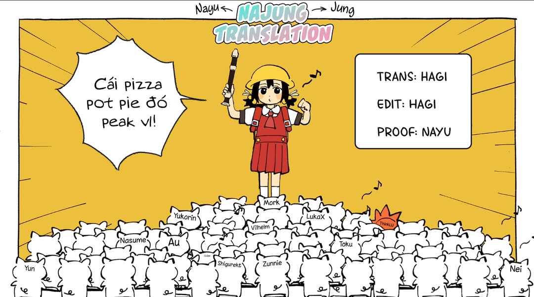 Nabe ni Dangan o Ukenagara Chapter 12 - Page 24