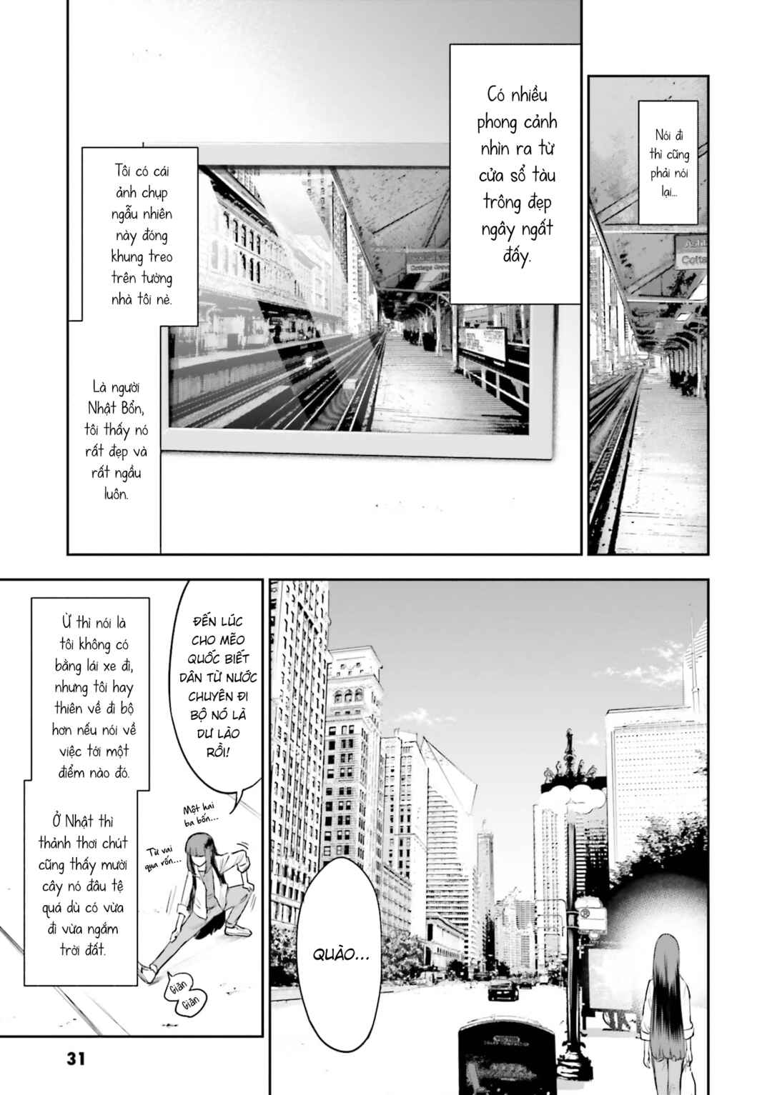 Nabe ni Dangan o Ukenagara Chapter 12 - Page 9