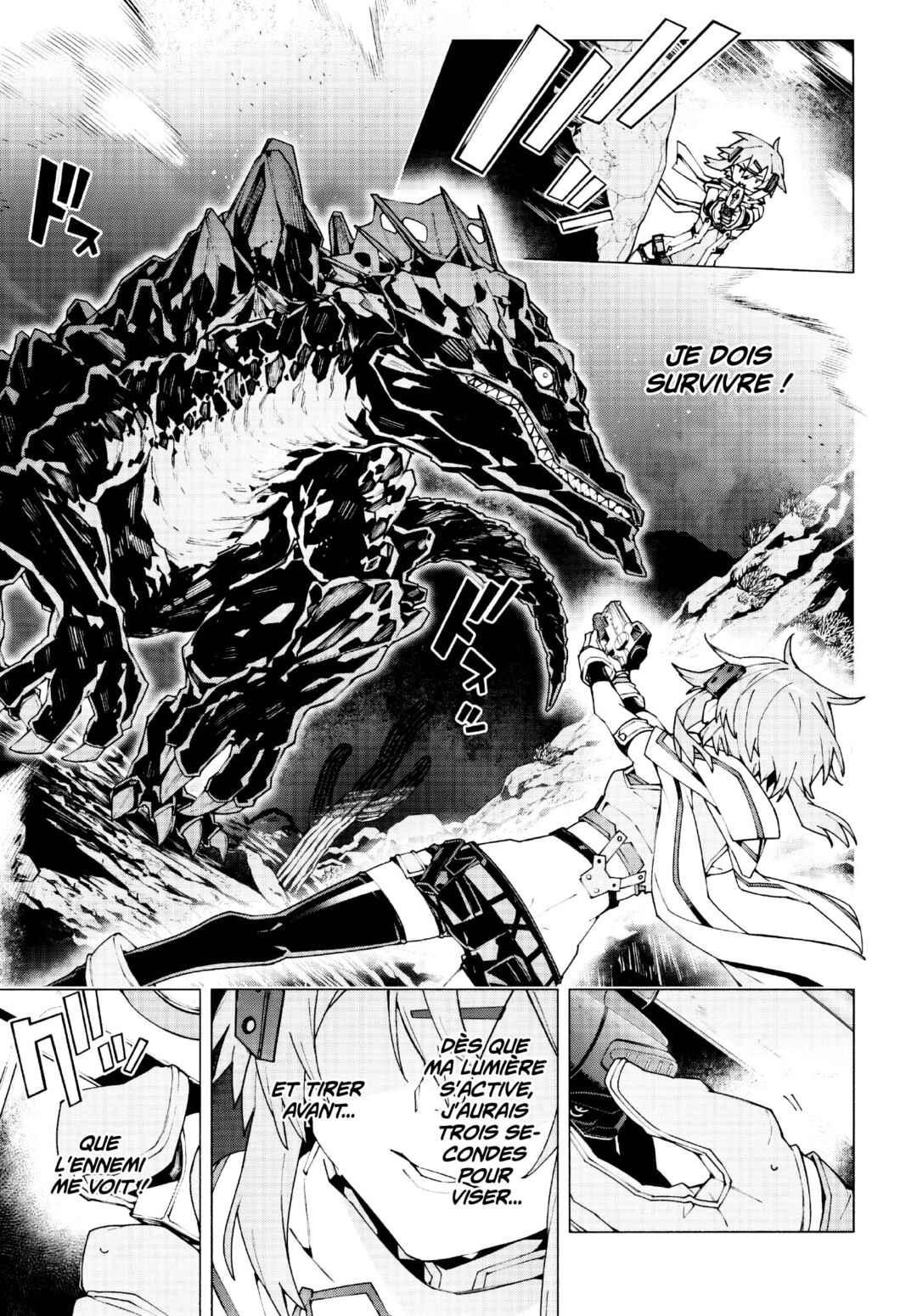 Sword Art Online - Unital Ring Chapter 10.1 - Page 13