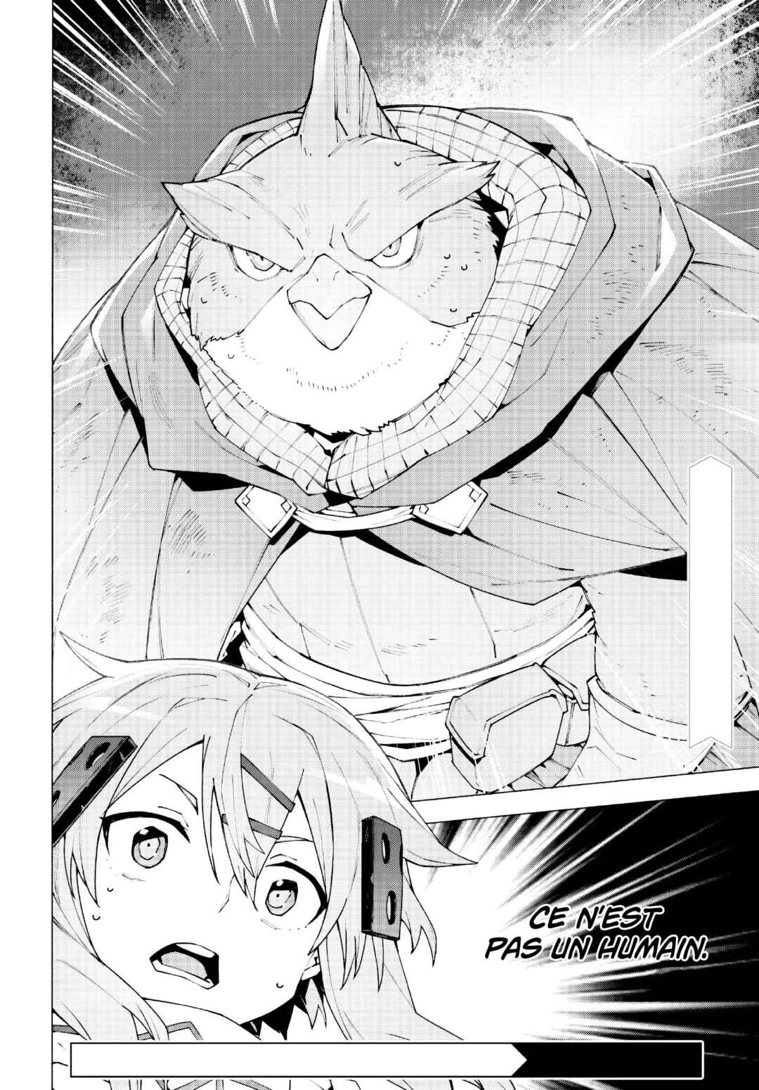 Sword Art Online - Unital Ring Chapter 10.1 - Page 24