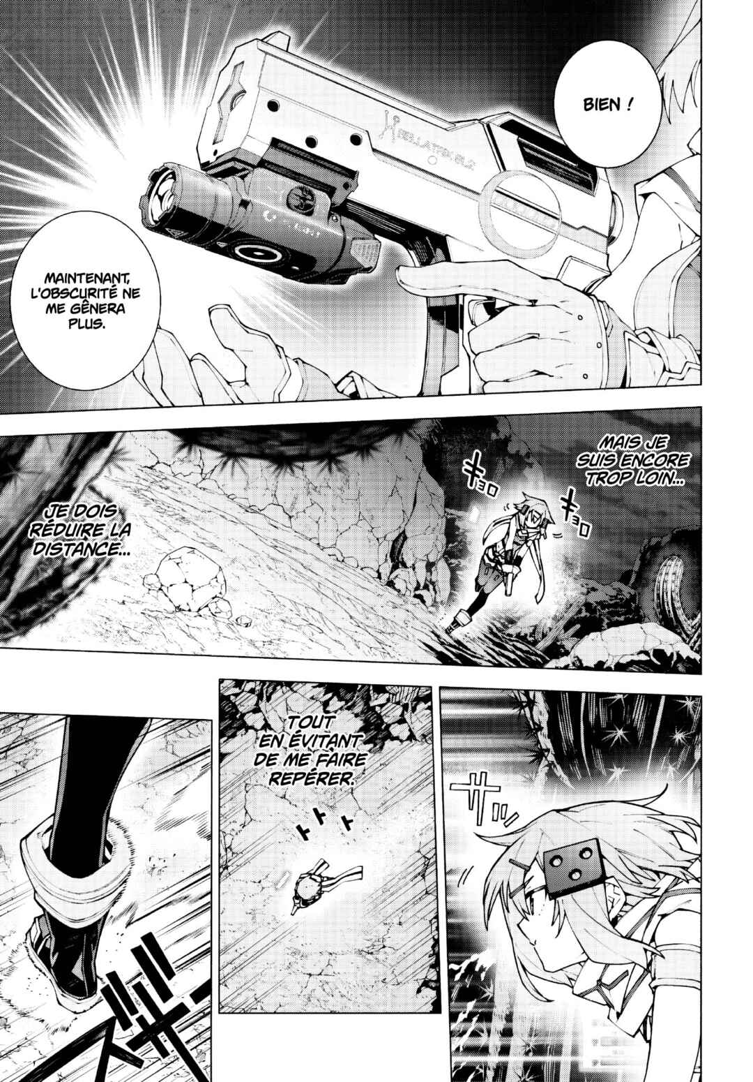 Sword Art Online - Unital Ring Chapter 10.1 - Page 9