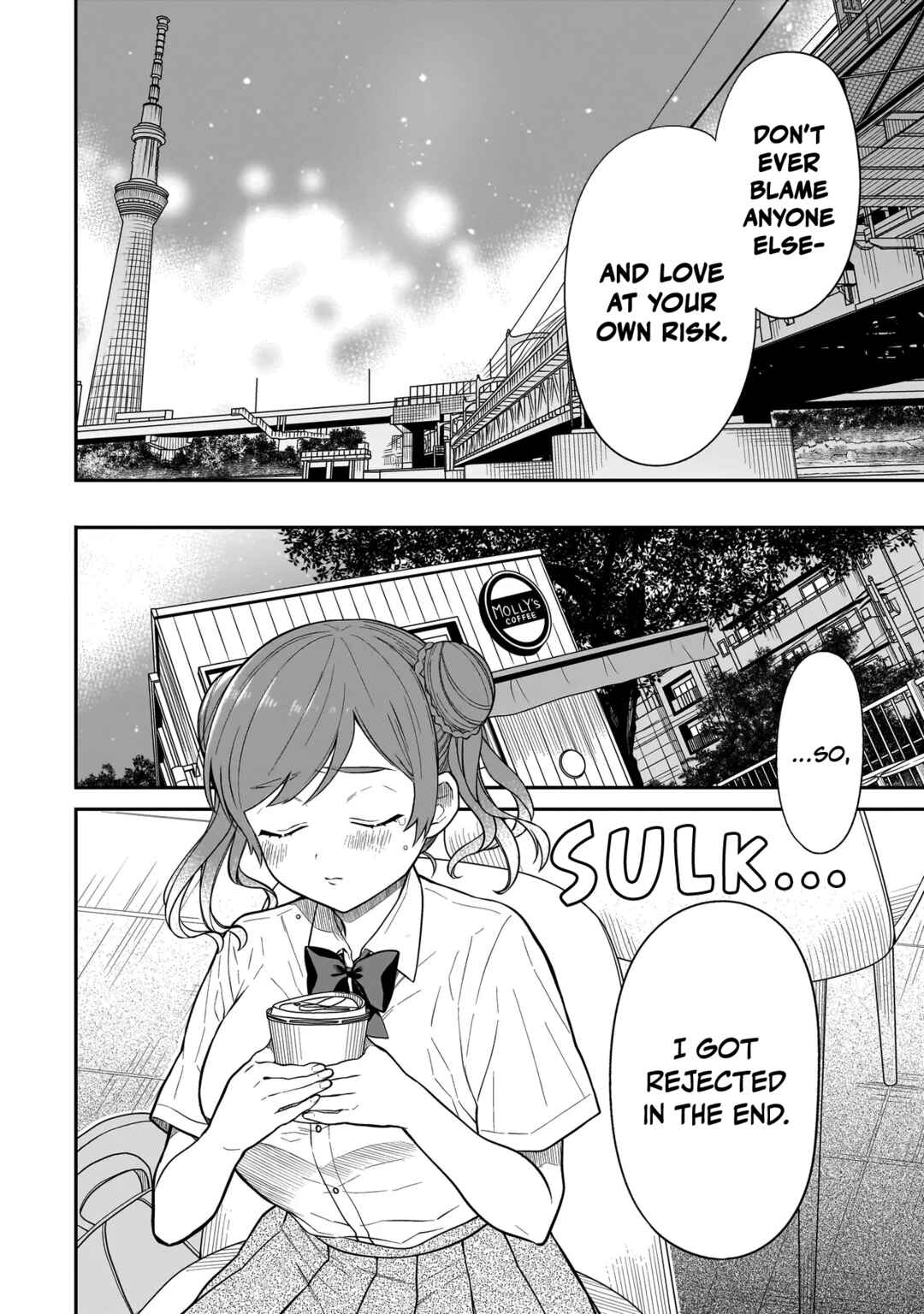 Miyu-chan wa Zutto Tomodachi Chapter 12 - Page 9