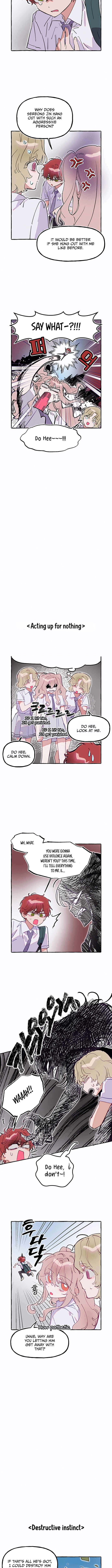 Waves Upon Waves Chapter 22 - Page 4