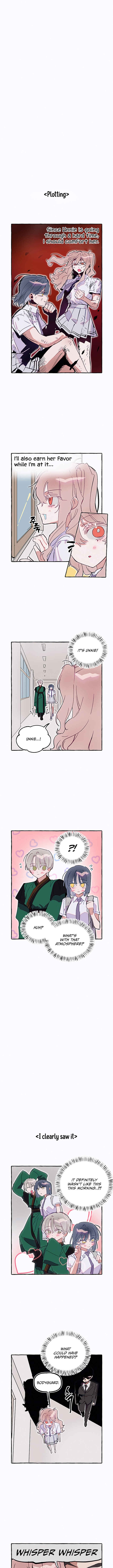 Waves Upon Waves Chapter 22 - Page 6