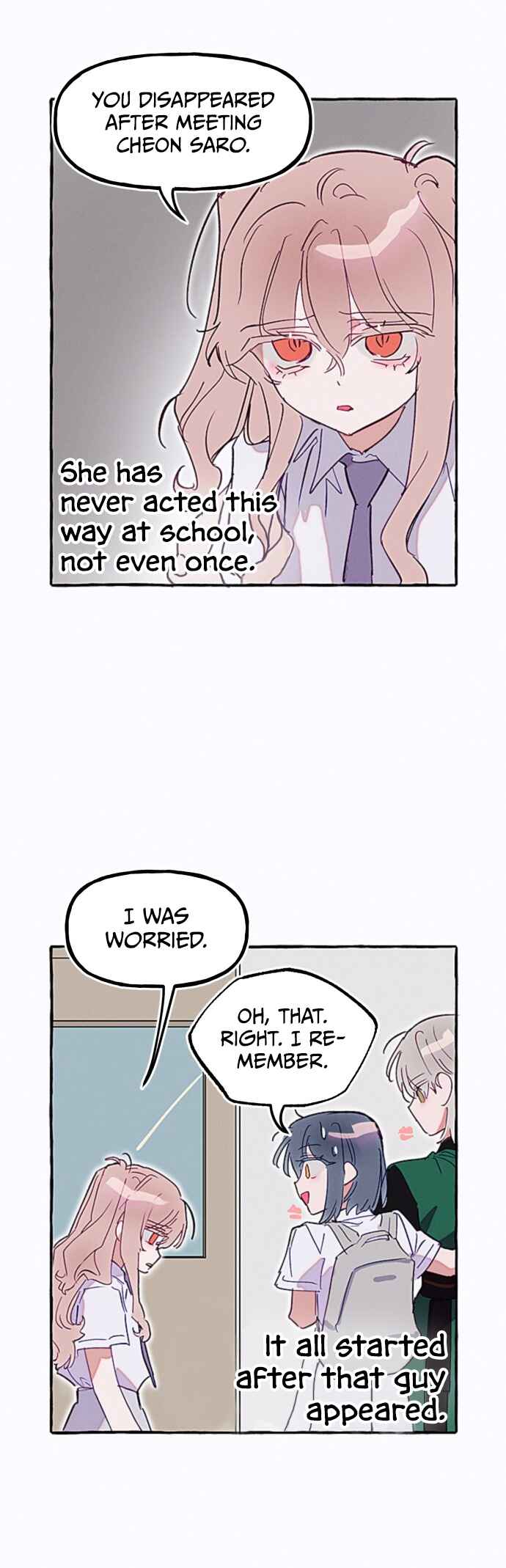 Waves Upon Waves Chapter 22 - Page 8