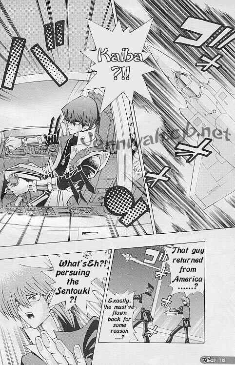 Yu☆Gi☆Oh! R Chapter 13 - Page 15