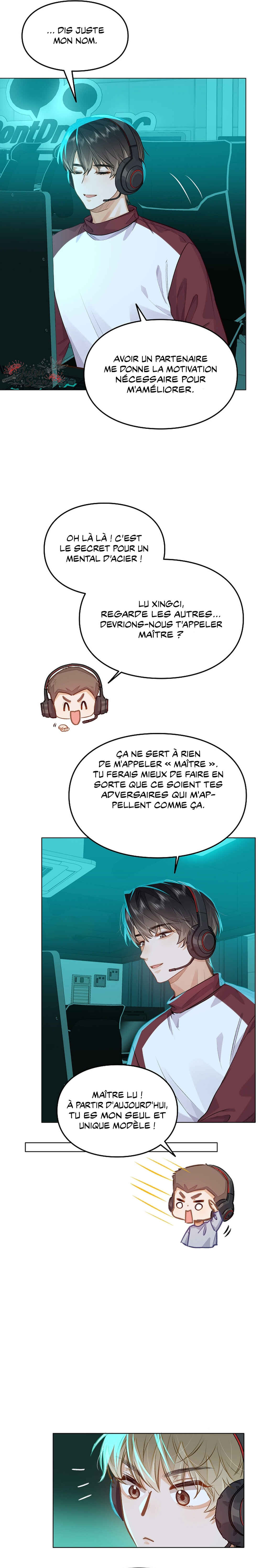 Wo Xihuan Ni De Xinxi Su Chapter 58 - Page 5
