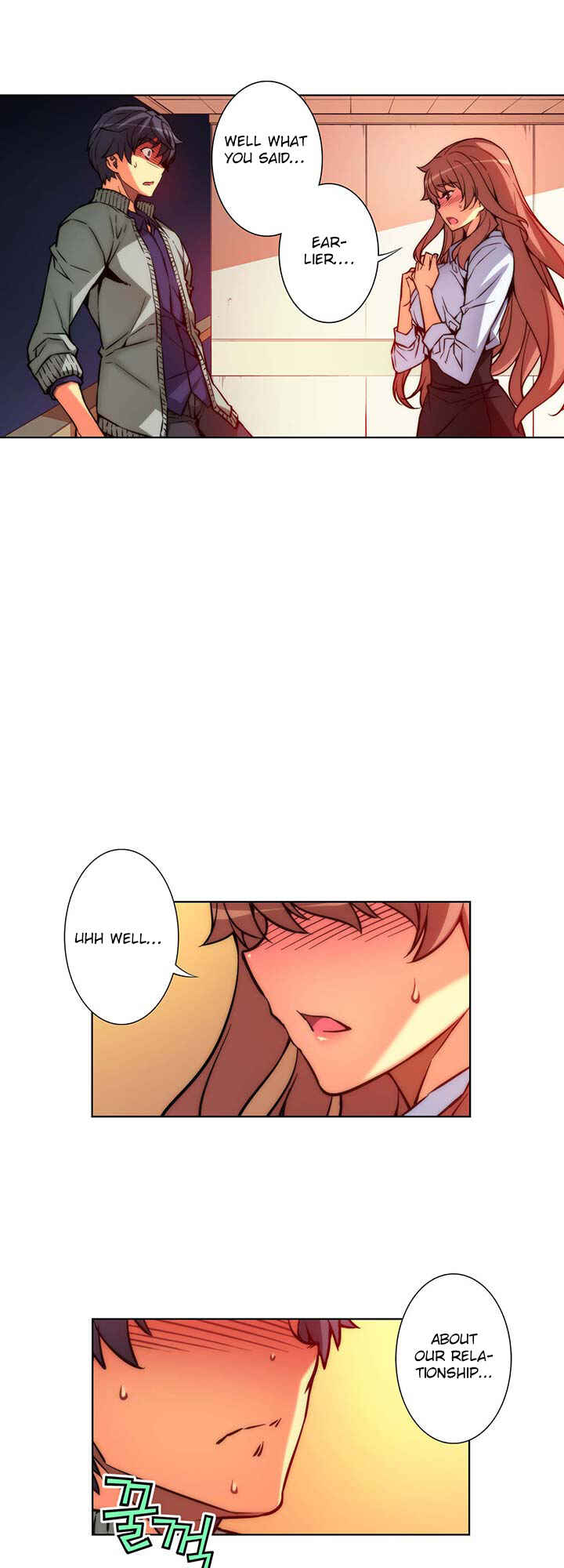 Unbalance Triangle Chapter 27.1 - Page 15