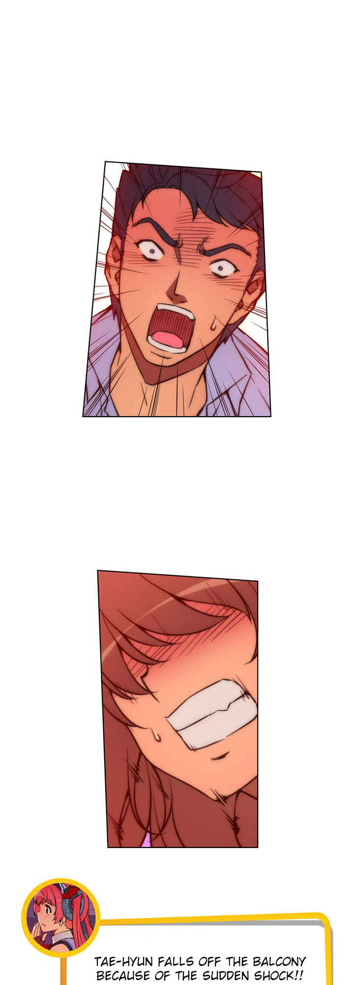Unbalance Triangle Chapter 27.1 - Page 18