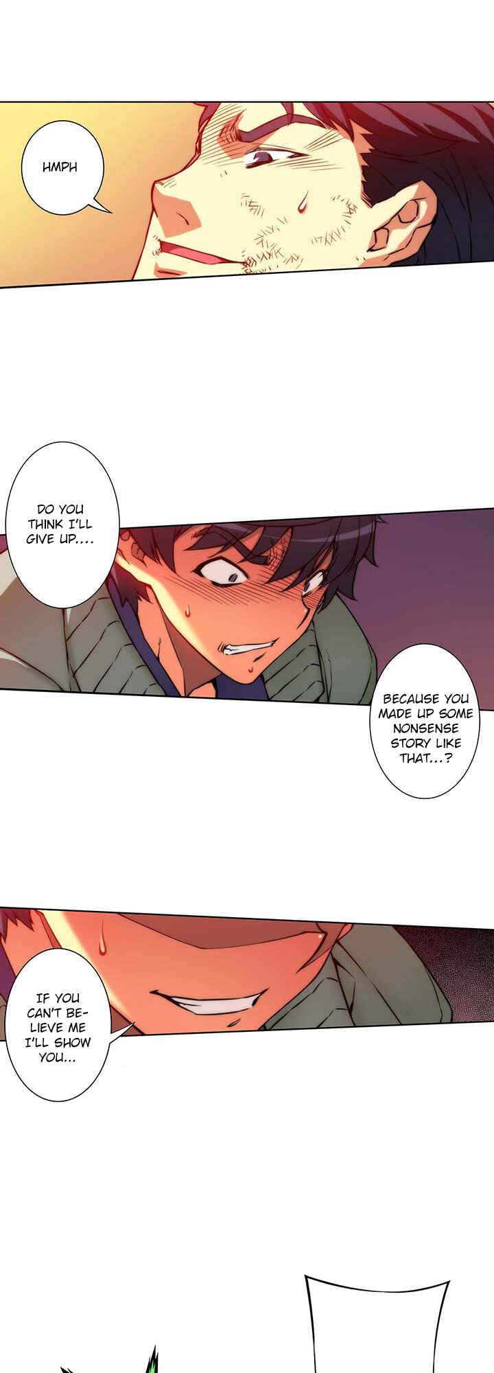Unbalance Triangle Chapter 27.1 - Page 2