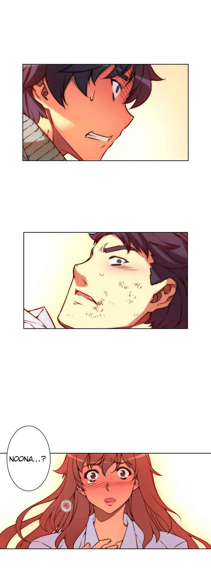 Unbalance Triangle Chapter 27.1 - Page 4