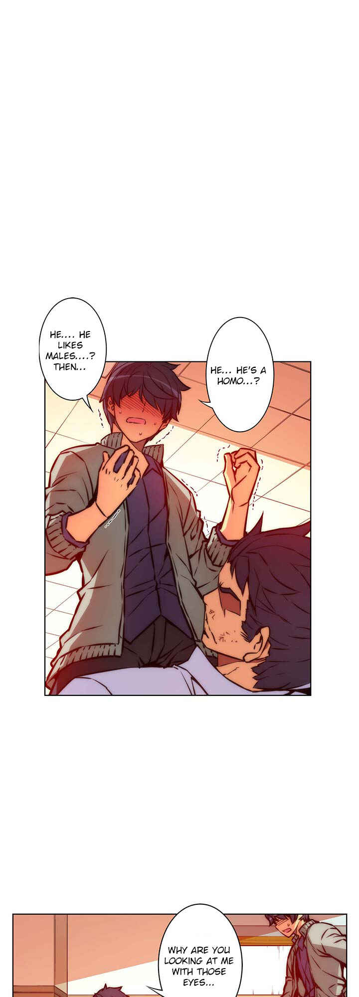 Unbalance Triangle Chapter 27.1 - Page 9