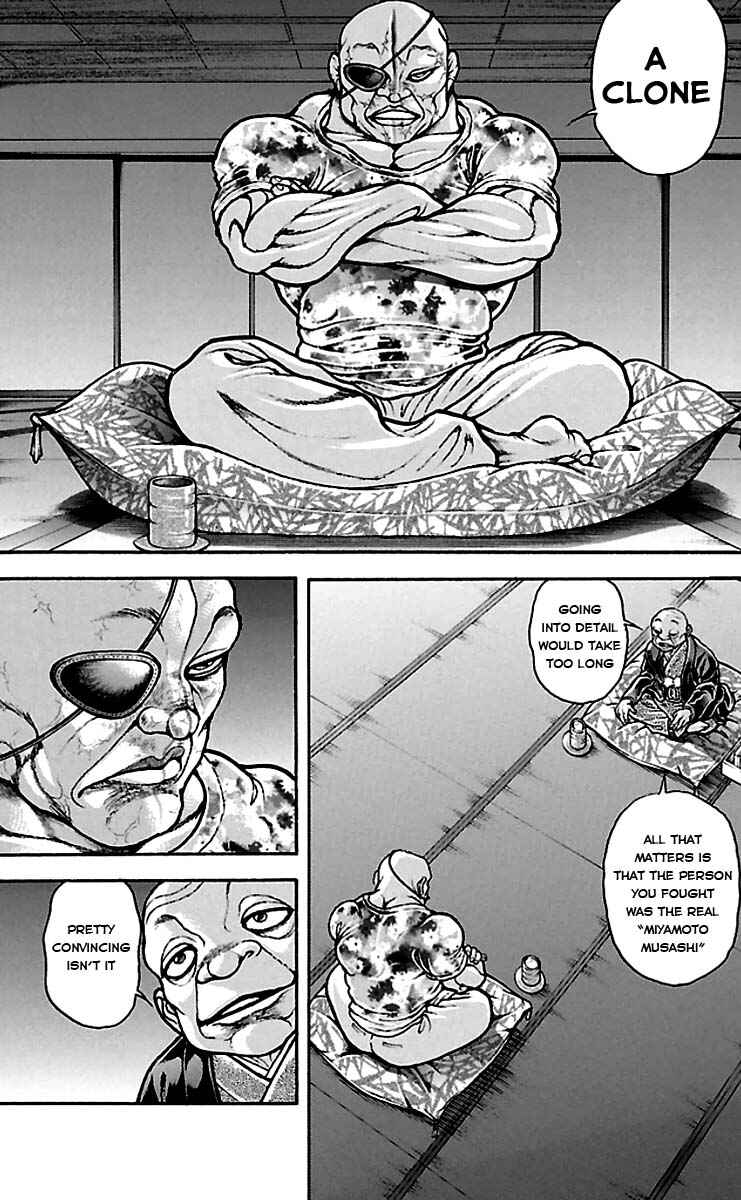 Baki-Dou Chapter 41 - Page 2