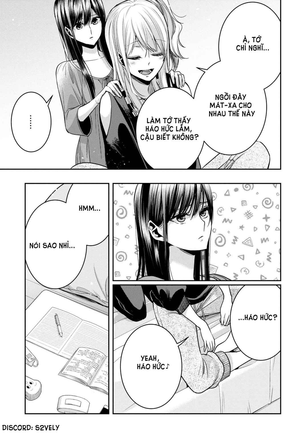 Citrus + Chapter 31 - Page 11