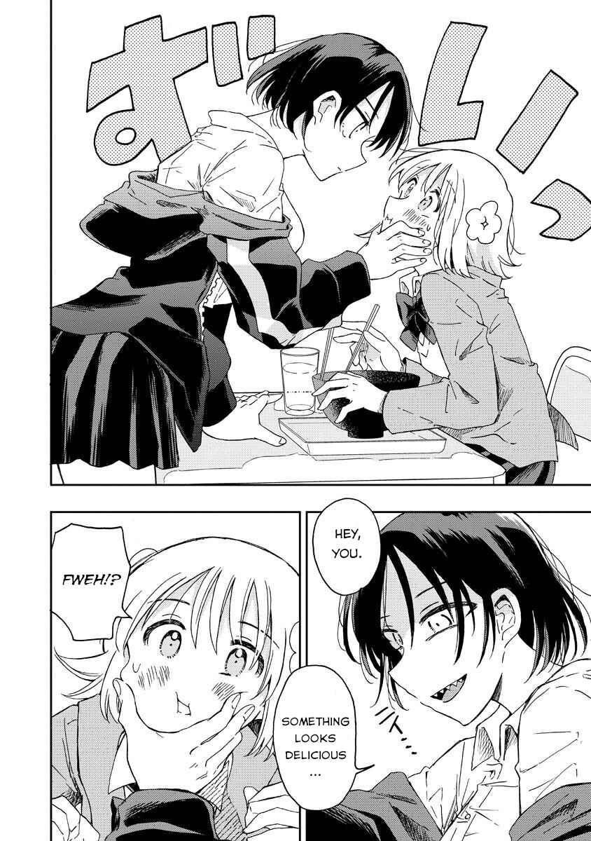 Okawari Itadaketa Darou ka? Chapter 1 - Page 12