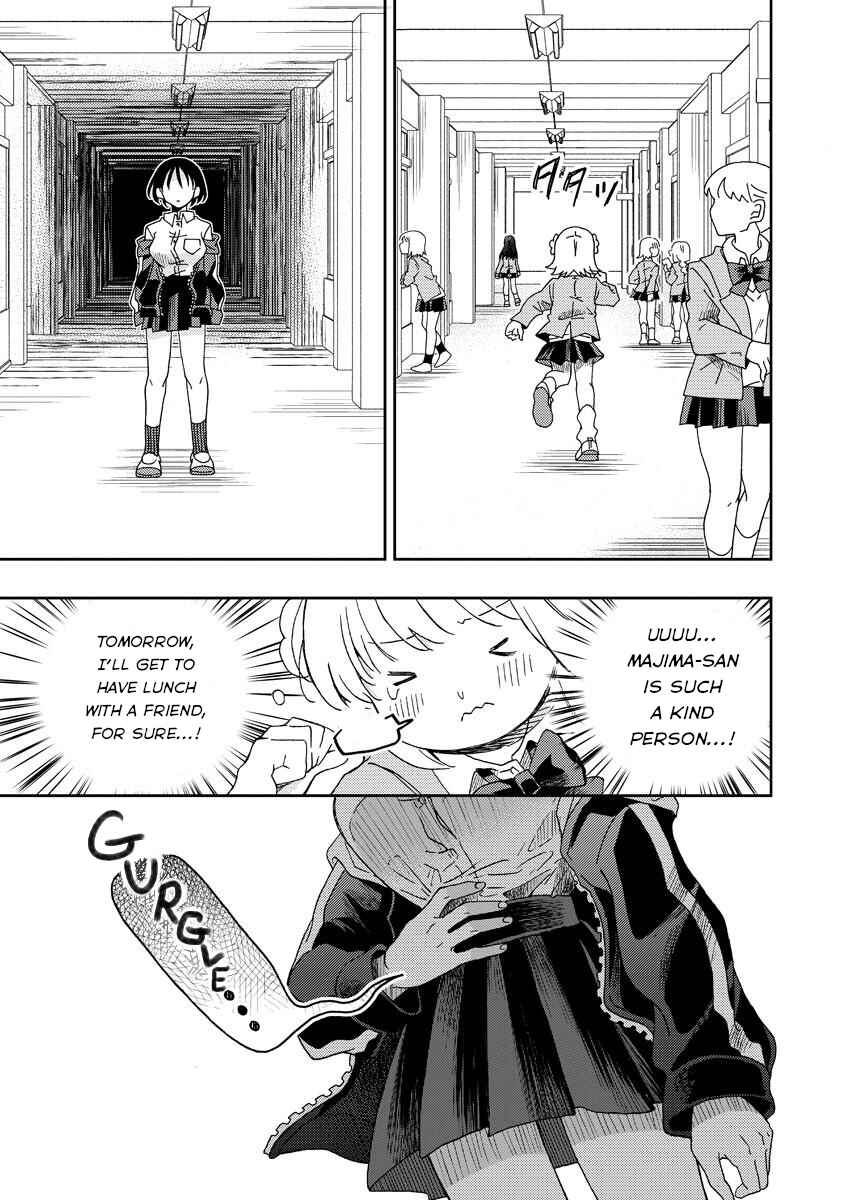 Okawari Itadaketa Darou ka? Chapter 1 - Page 27