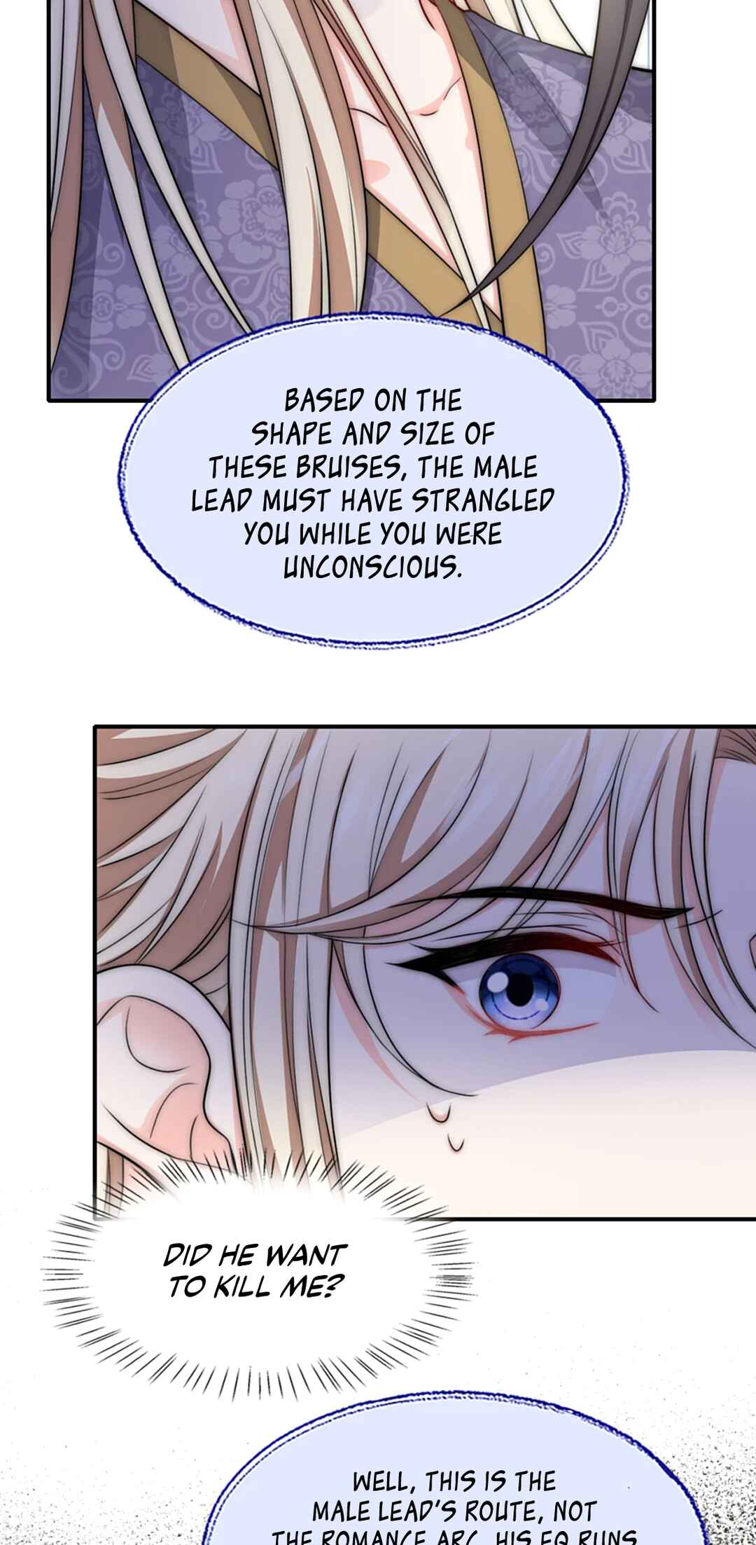 Vindicating the Villain Chapter 31 - Page 13